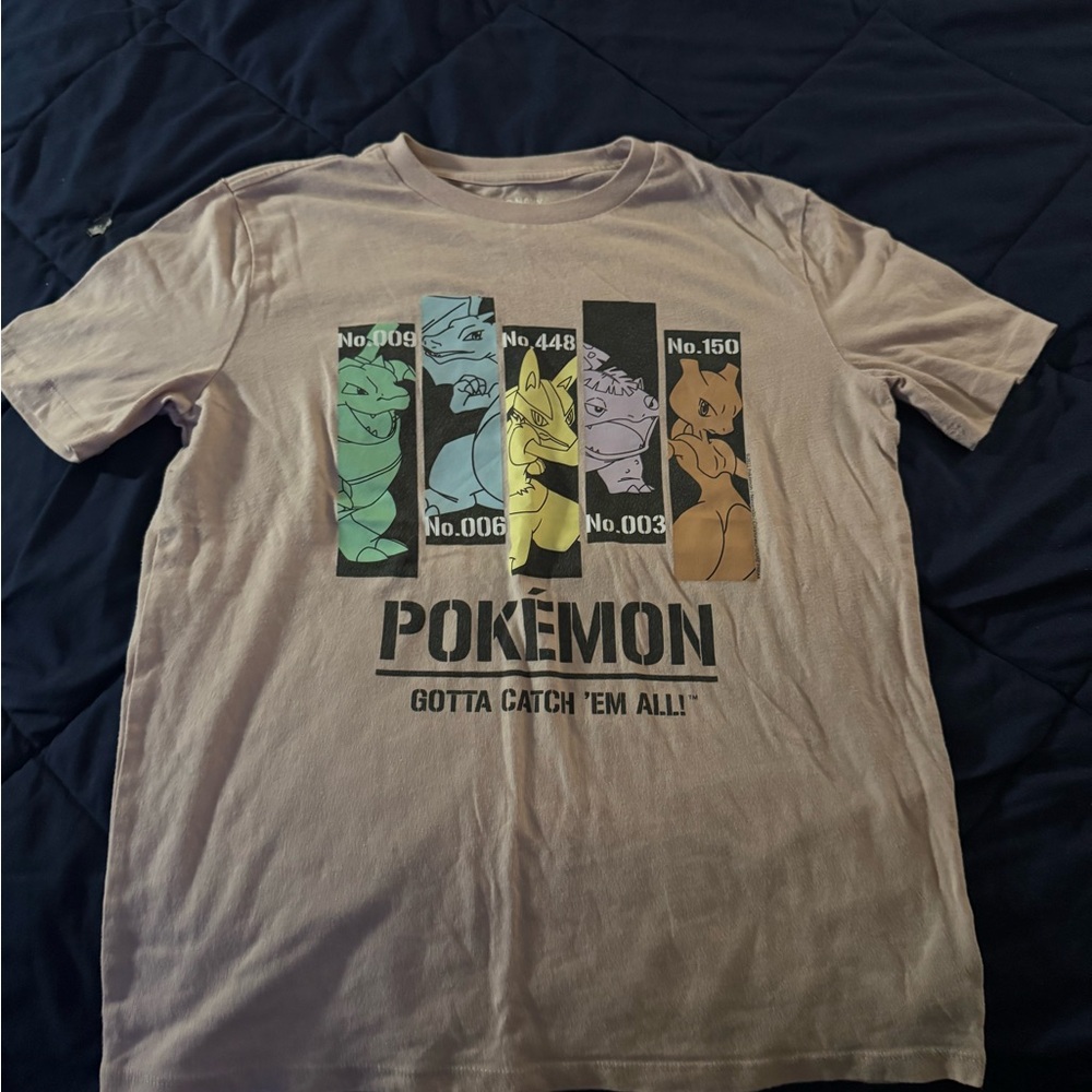 Old Navy Pokémon Character Tee - Multicolor